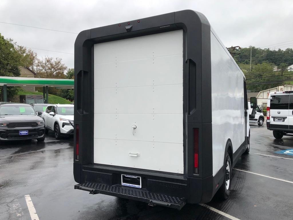 2024 BrightDrop  Zevo  WHITE at Premiere Auto Sales