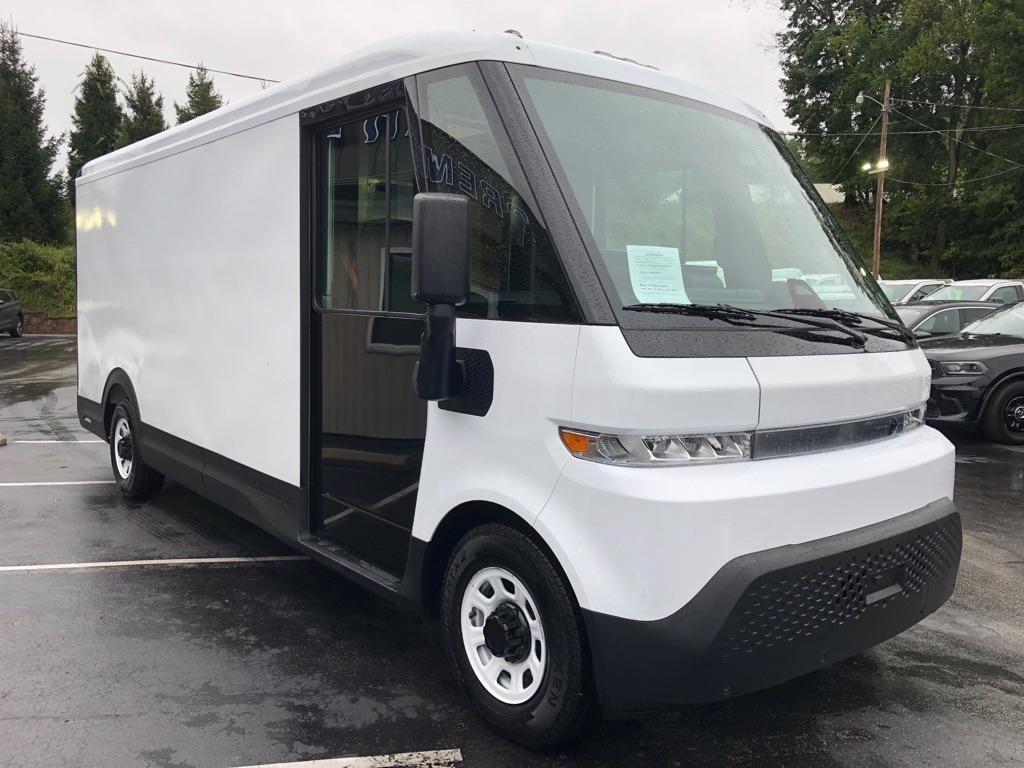 2024 BrightDrop  Zevo  WHITE at Premiere Auto Sales