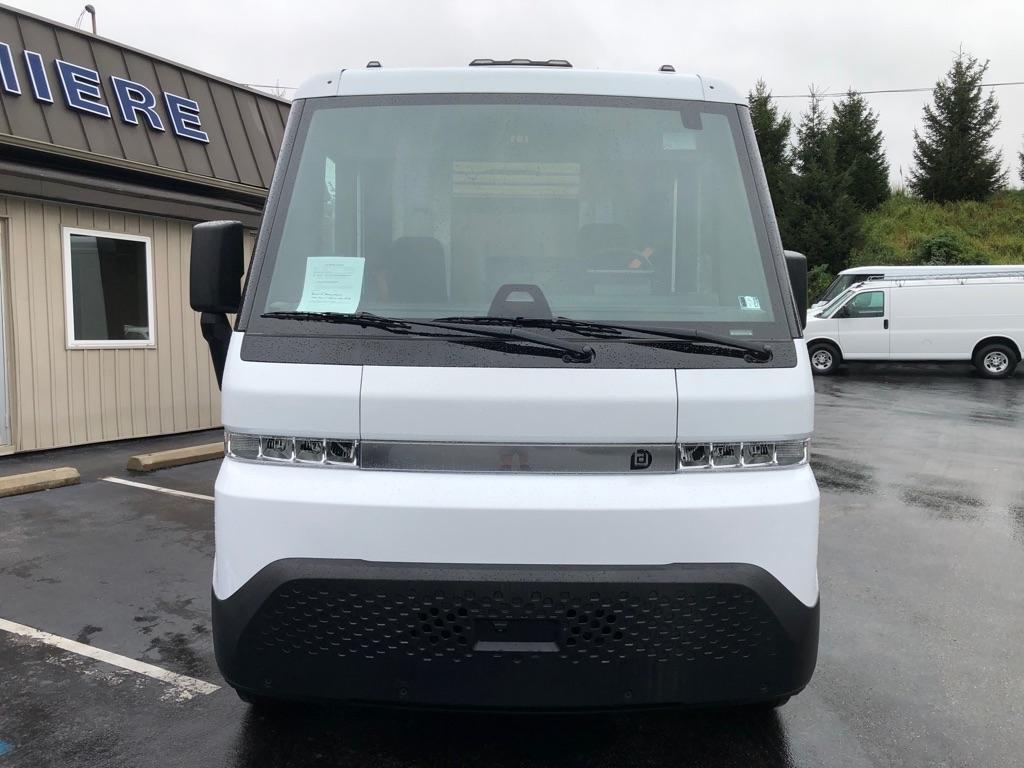 2024 BrightDrop  Zevo  WHITE at Premiere Auto Sales