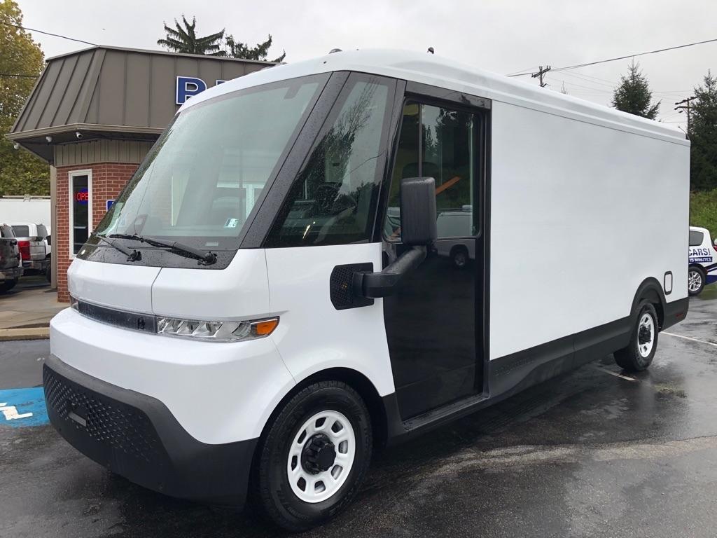 2024 BrightDrop  Zevo  WHITE at Premiere Auto Sales
