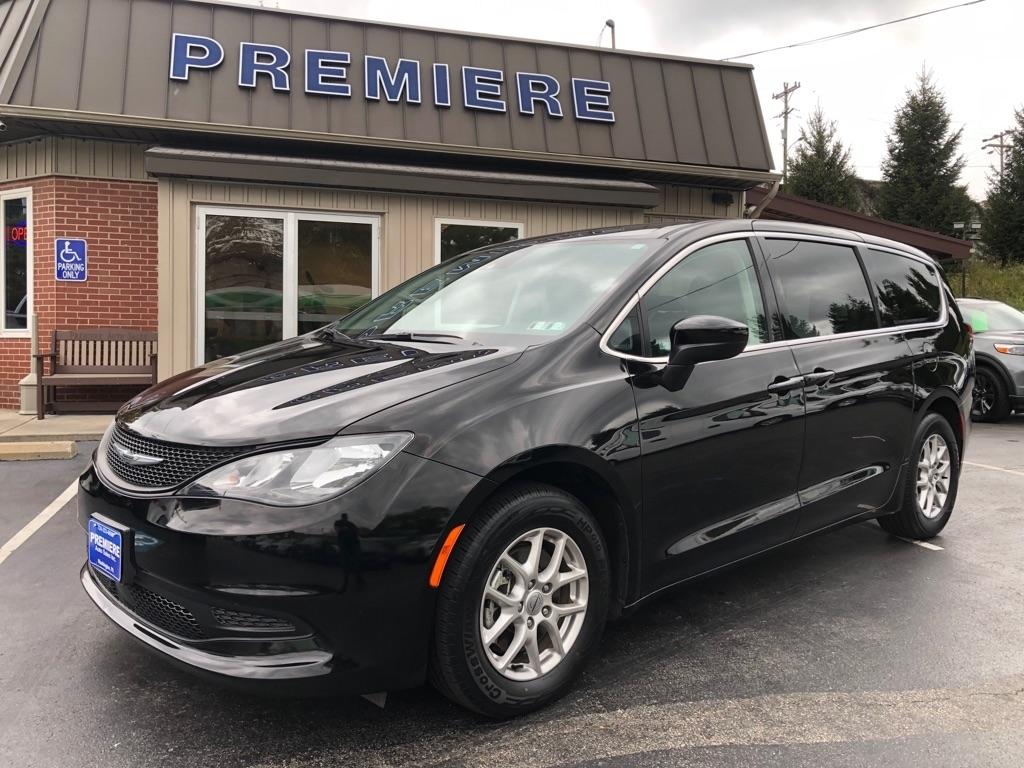 2024 Chrysler Voyager photo 10 of 40