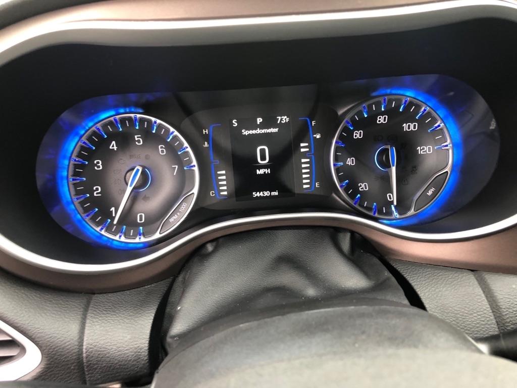 2024 Chrysler Voyager photo 37 of 40