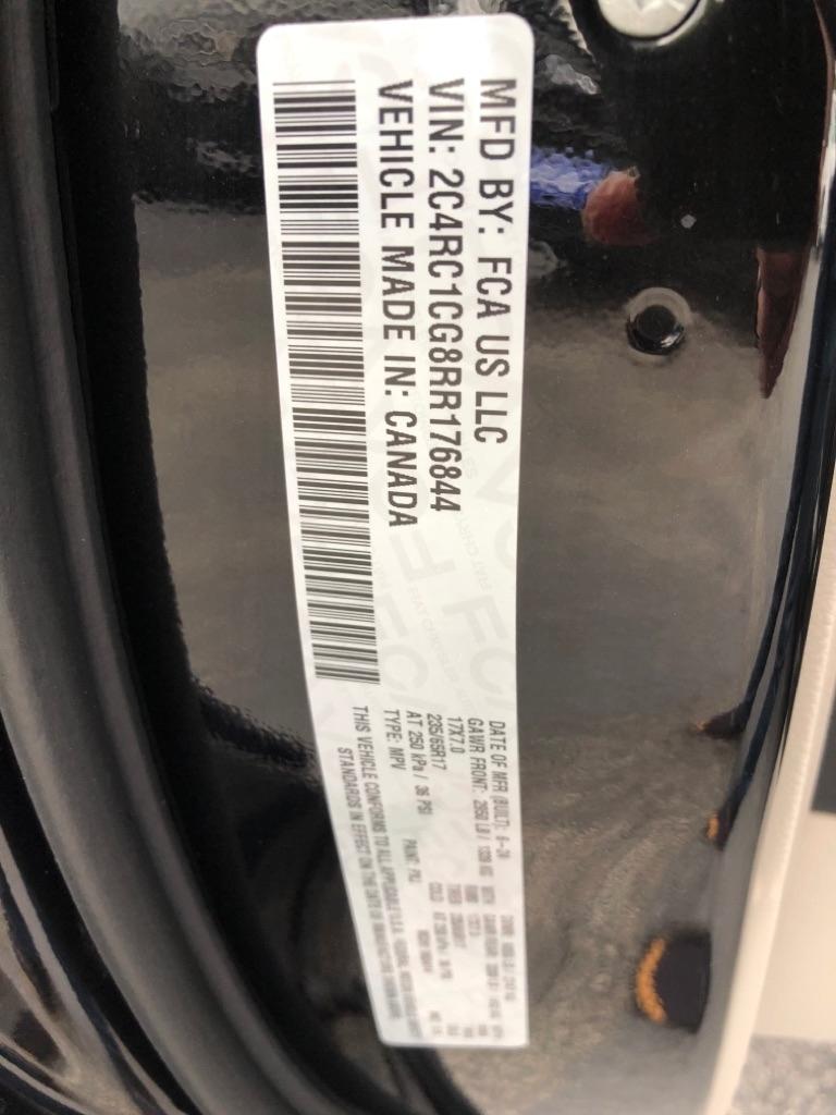 2024 Chrysler Voyager photo 39 of 40