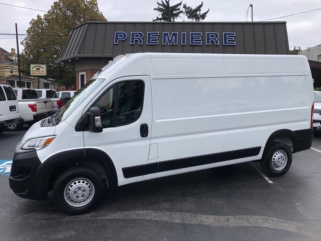2026 RAM Promaster photo 2 of 37