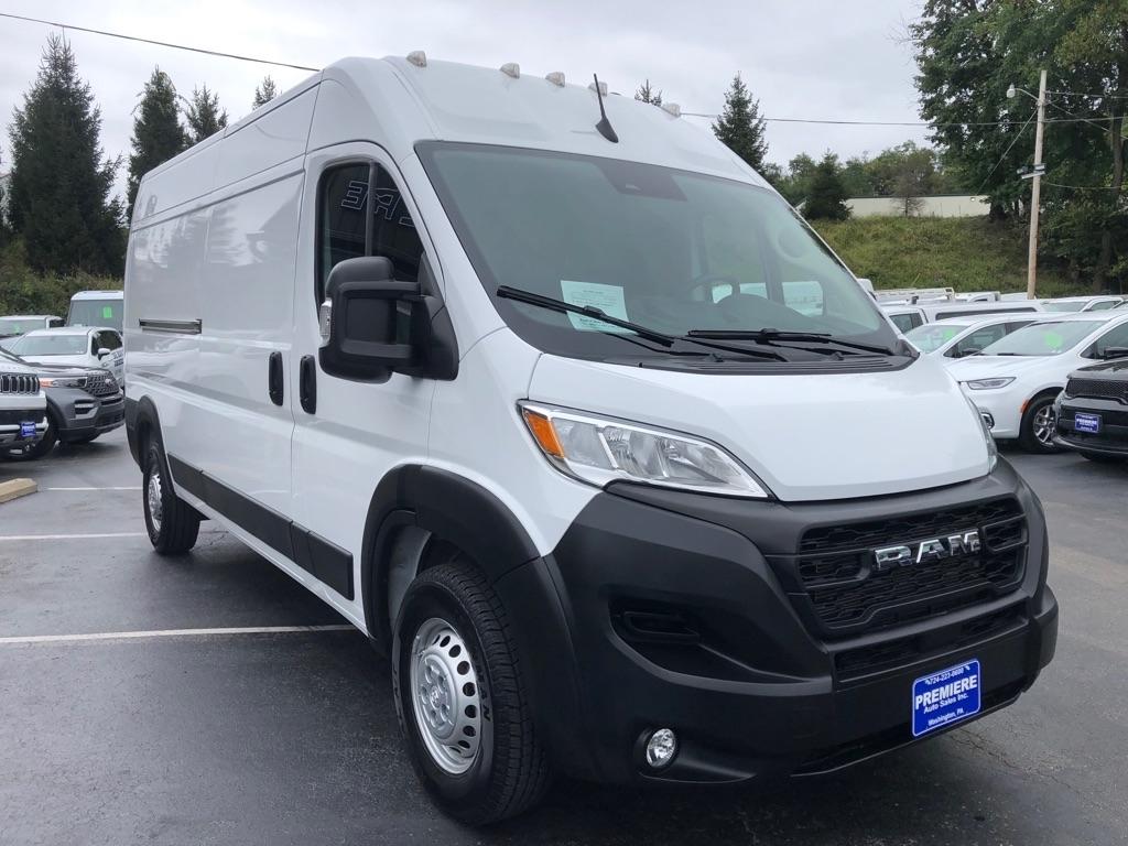 2026 RAM Promaster photo 8 of 37