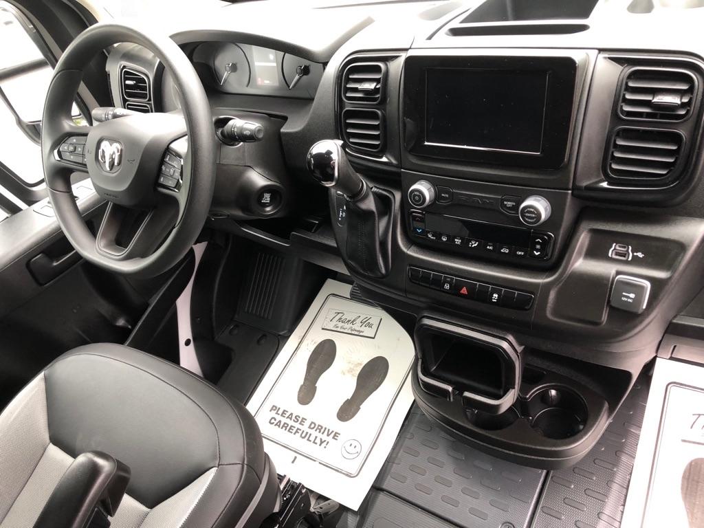 2026 RAM Promaster photo 25 of 37
