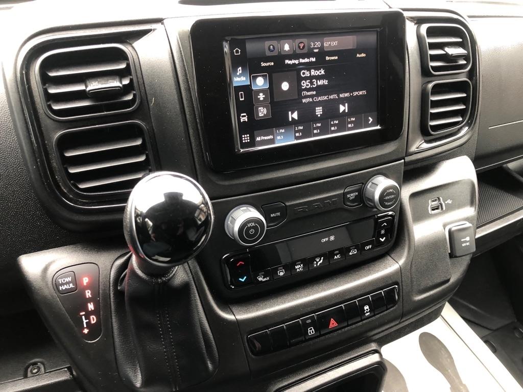 2026 RAM Promaster photo 27 of 37