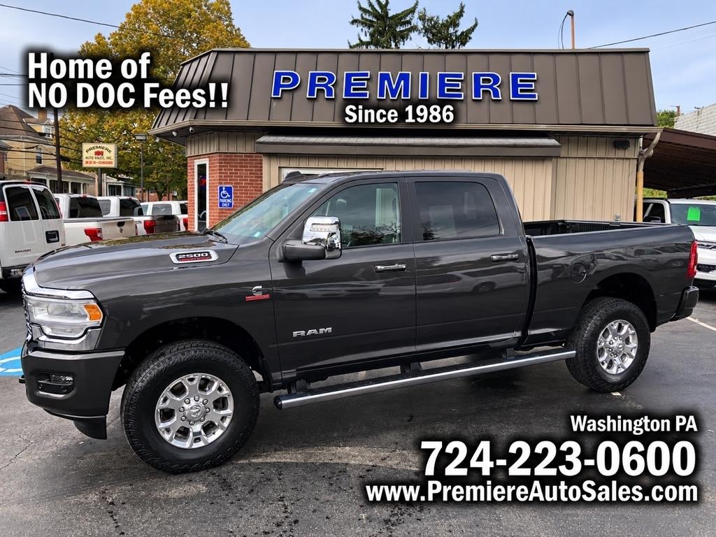 2024 RAM 2500