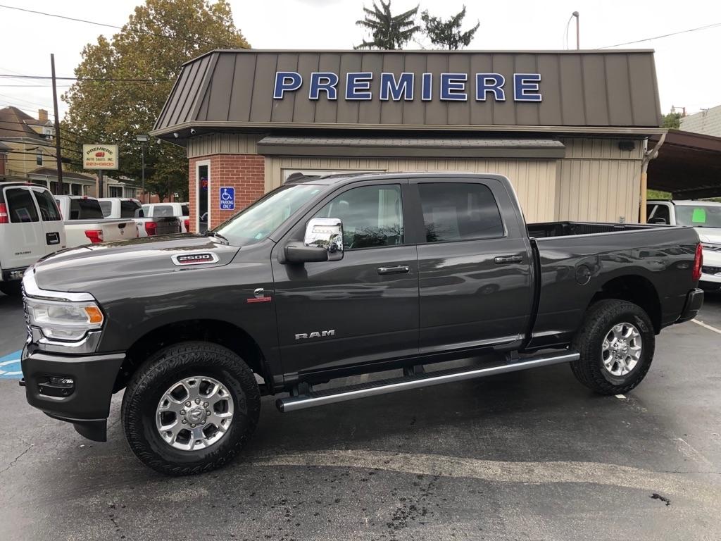 2024 RAM 2500 photo 2 of 47