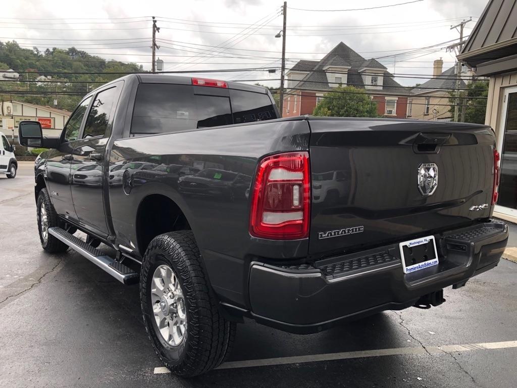 2024 RAM 2500 photo 4 of 47