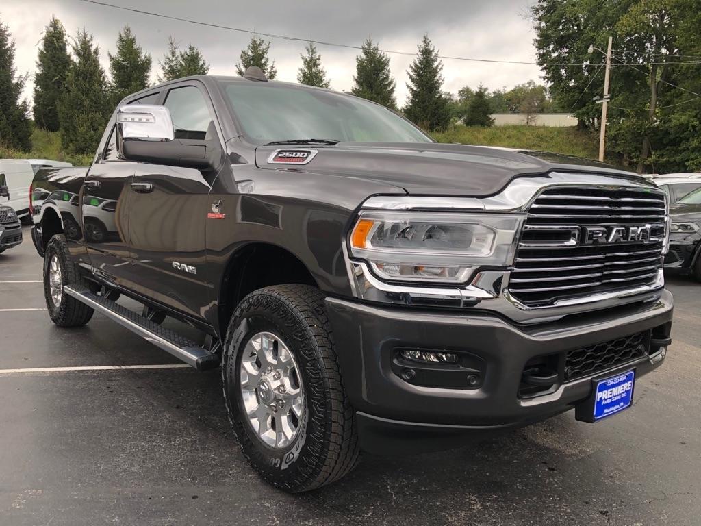 2024 RAM 2500 photo 8 of 47
