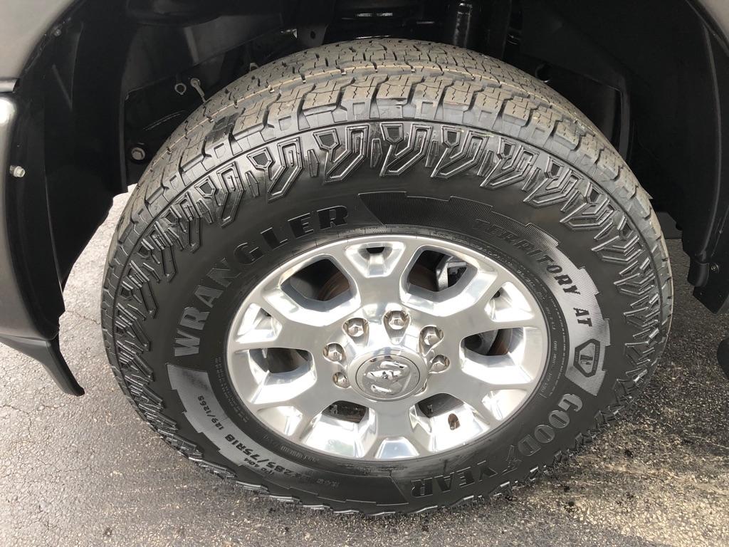 2024 RAM 2500 photo 11 of 47