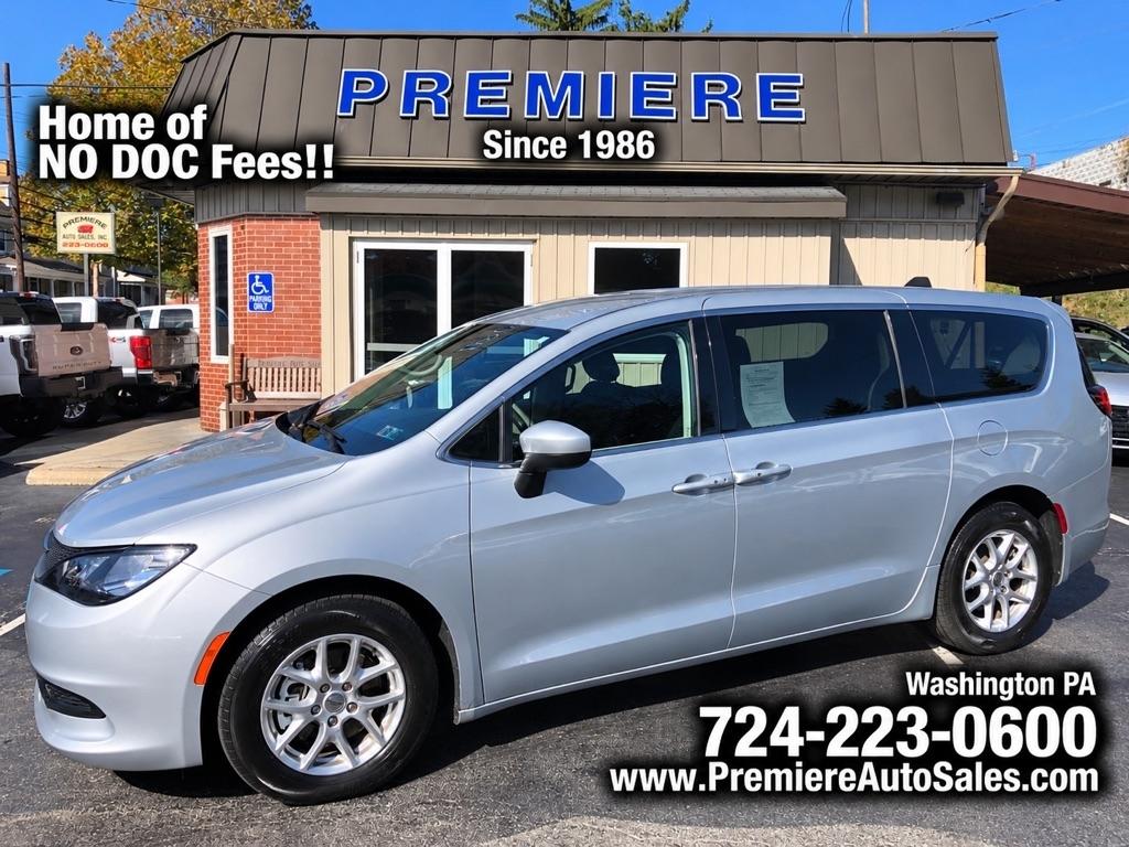 2023 Chrysler Voyager