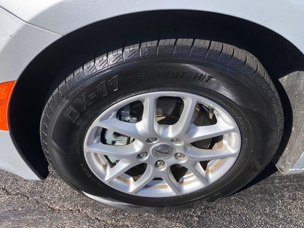 2023 Chrysler Voyager photo 11 of 42