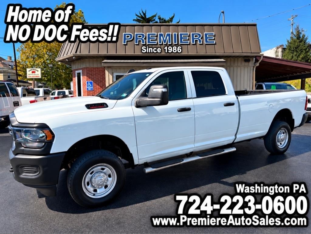 2023 RAM 2500