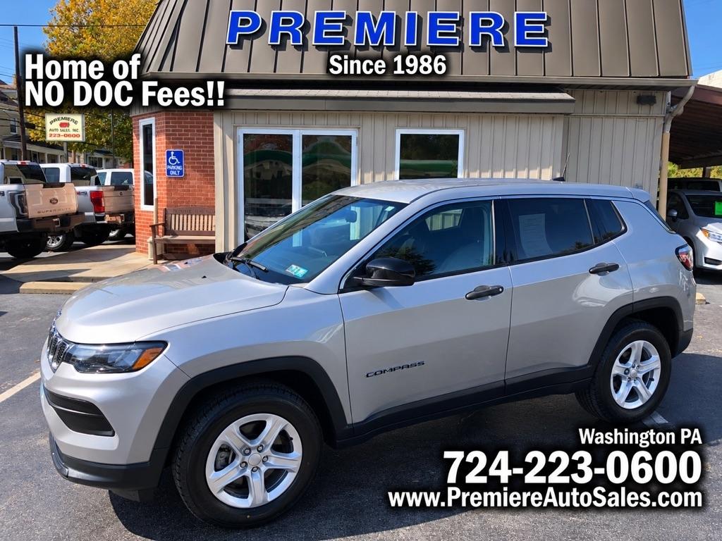 2023 Jeep Compass