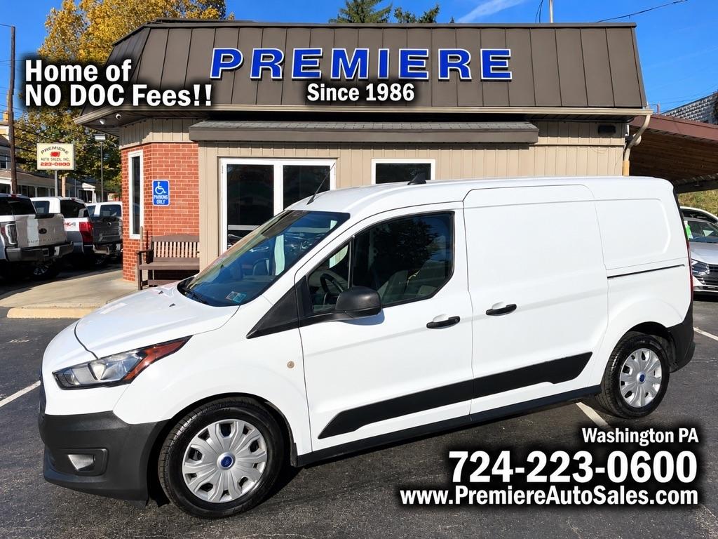 2022 Ford Transit Connect