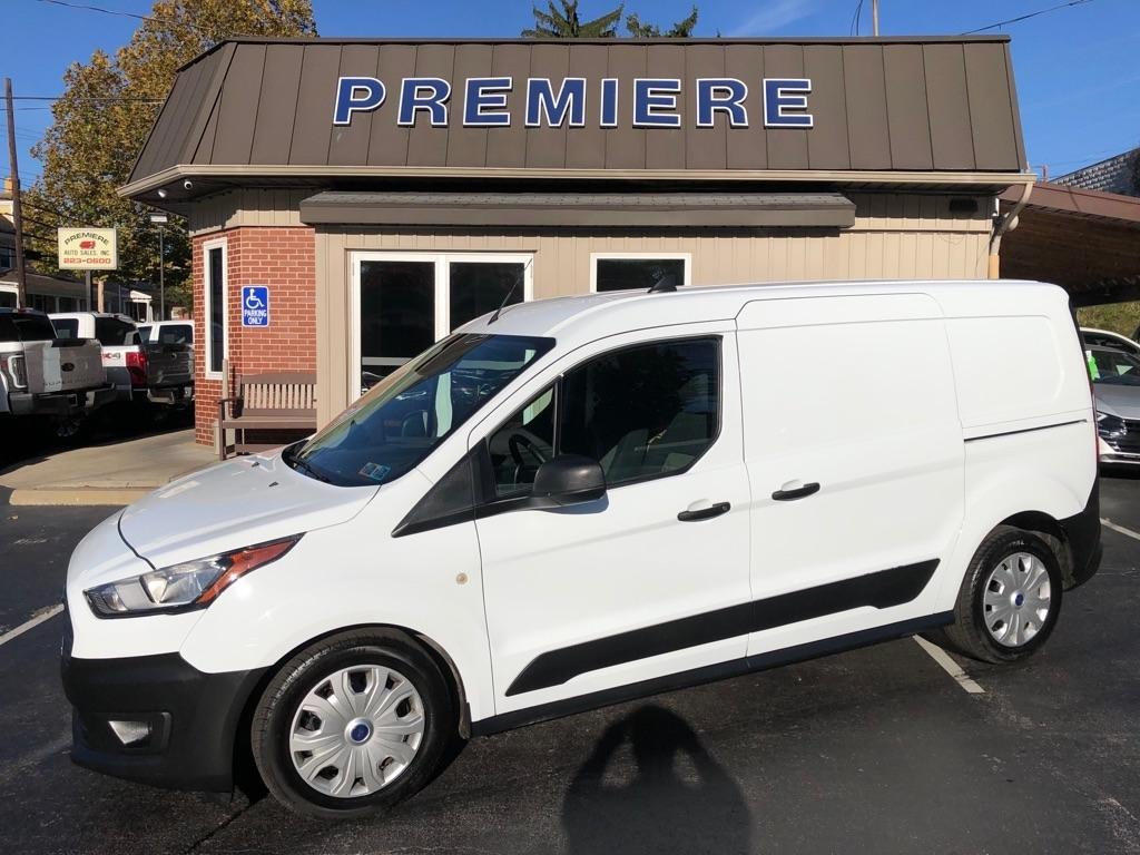 2022 Ford Transit Connect photo 2 of 37