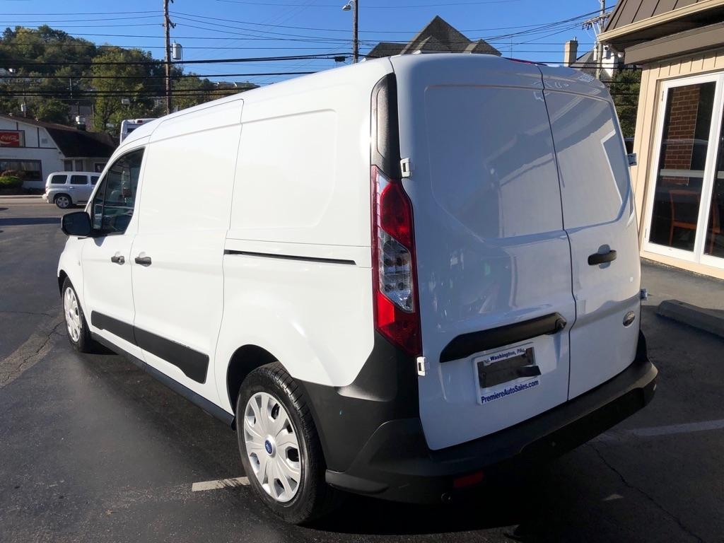2022 Ford Transit Connect photo 4 of 37