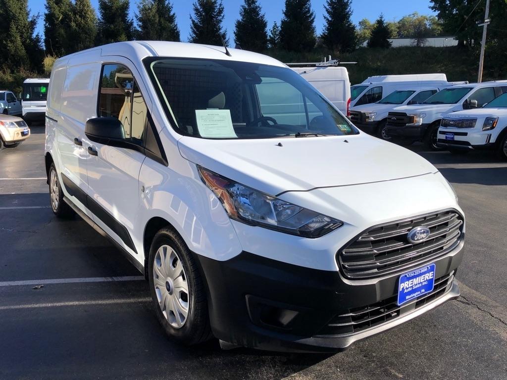 2022 Ford Transit Connect photo 8 of 37