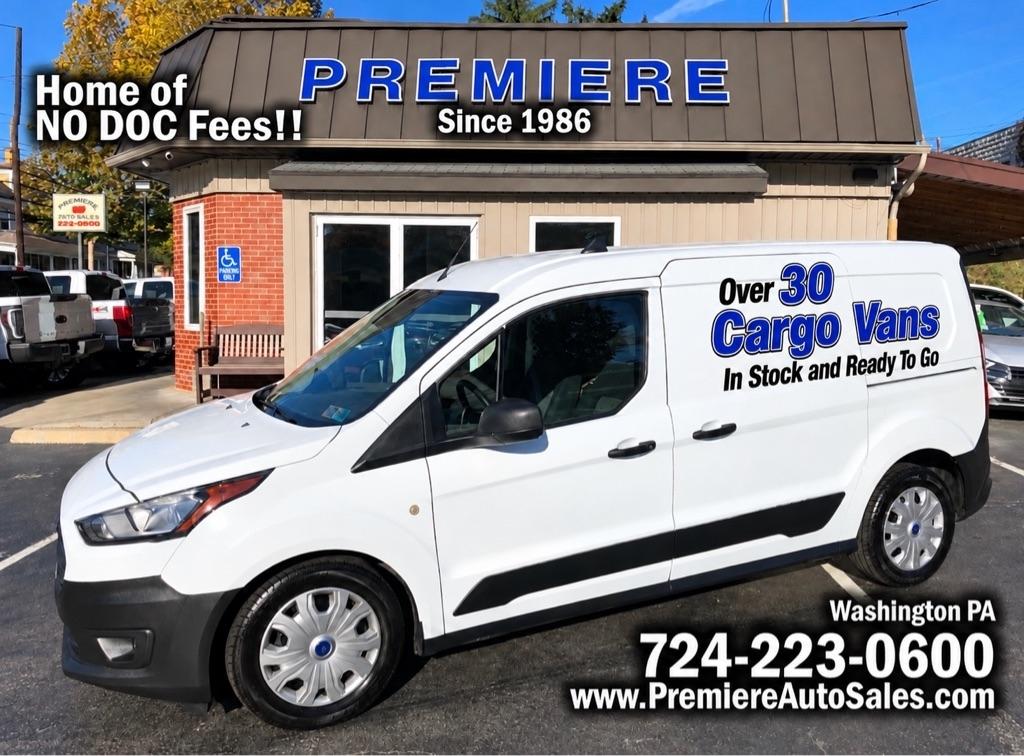 2022 Ford Transit Connect