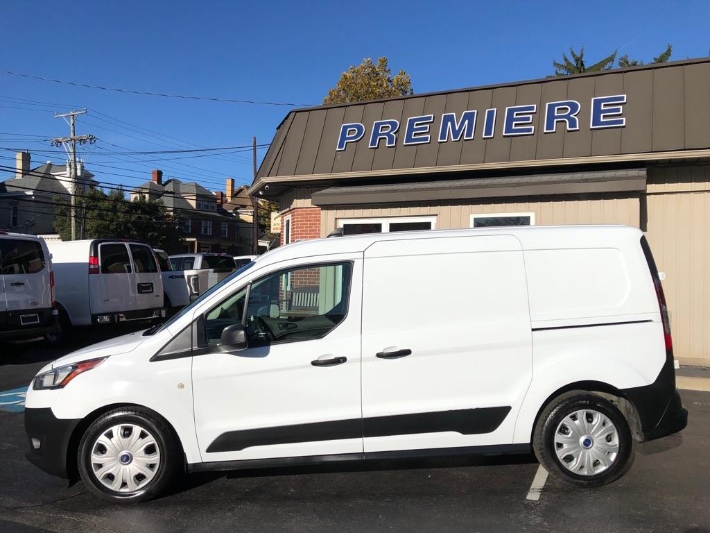 2022 Ford Transit Connect photo 3 of 37