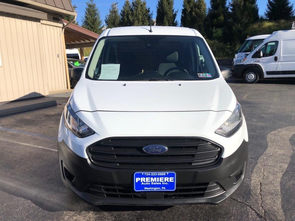 2022 Ford Transit Connect photo 9 of 37