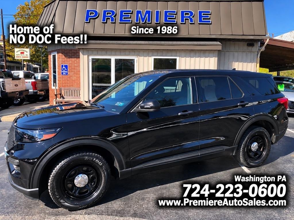 2021 Ford Explorer