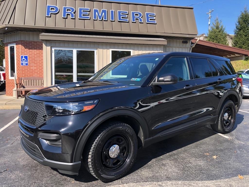 2021 Ford Explorer photo 10 of 36