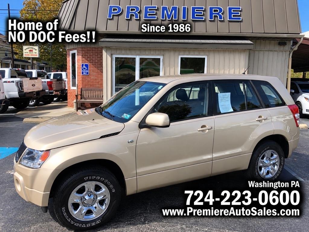 2007 Suzuki Grand Vitara