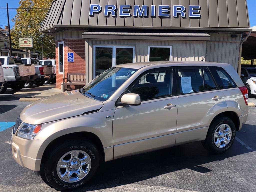 2007 Suzuki Grand Vitara photo 2 of 43