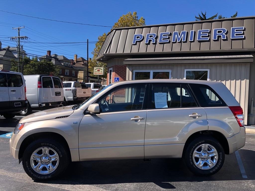 2007 Suzuki Grand Vitara photo 3 of 43