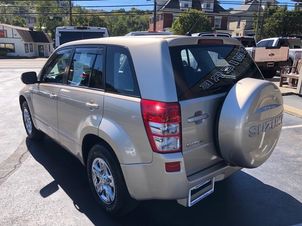 2007 Suzuki Grand Vitara photo 4 of 43