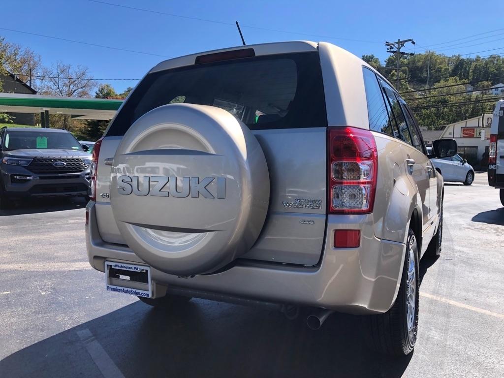 2007 Suzuki Grand Vitara photo 5 of 43