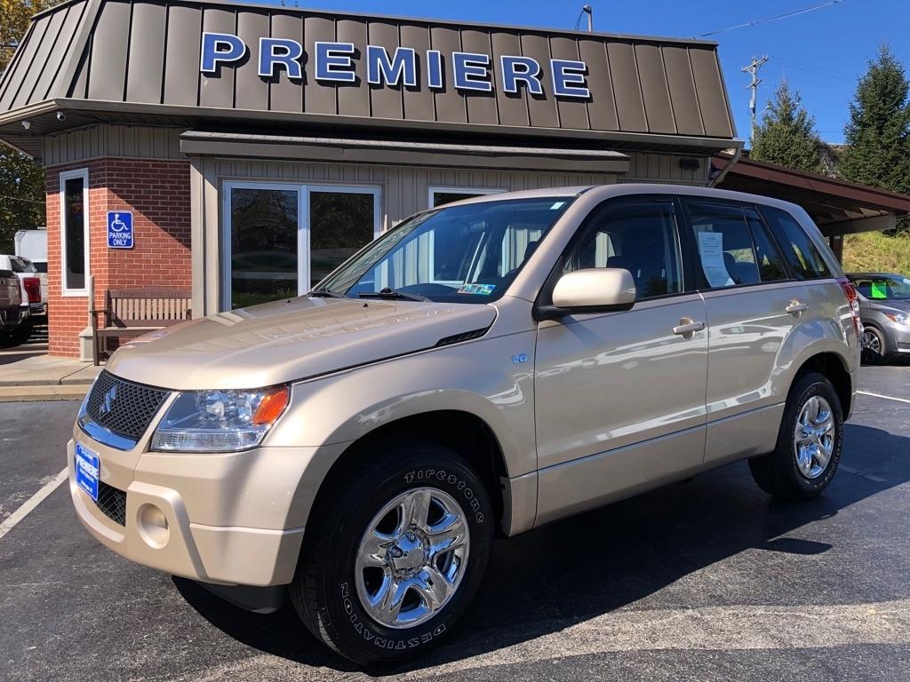 2007 Suzuki Grand Vitara photo 10 of 43