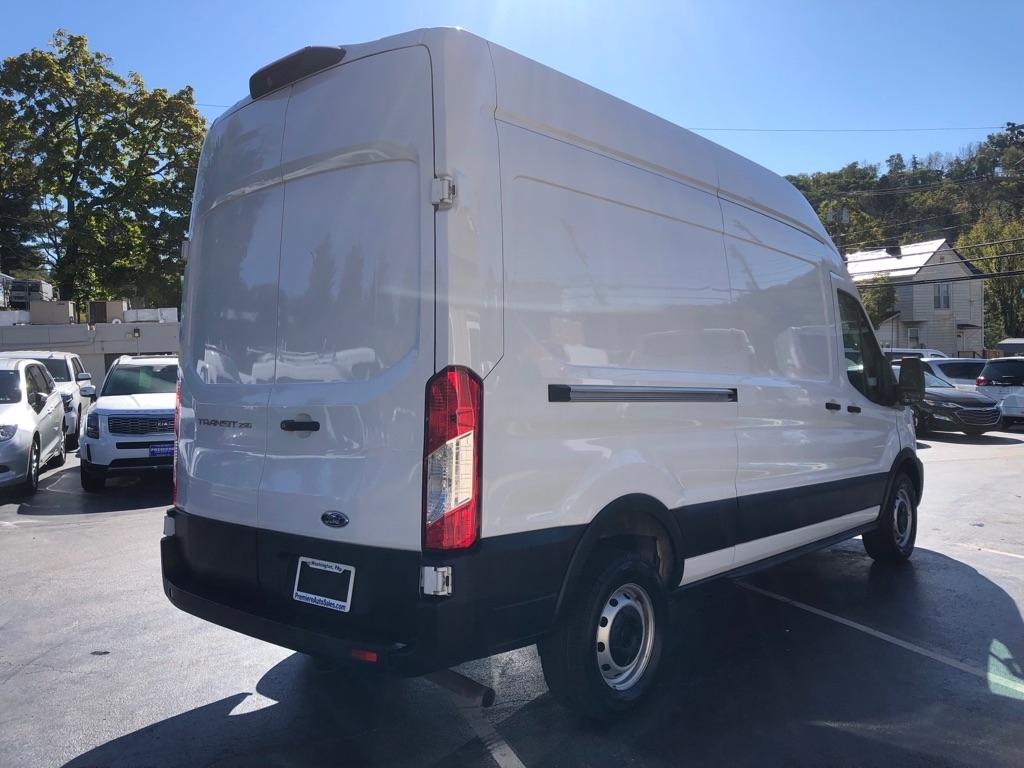 2023 Ford Transit photo 5 of 36