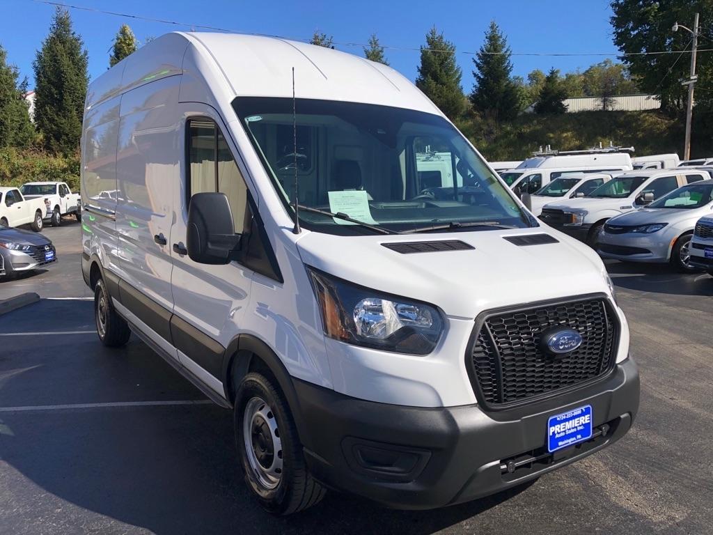 2023 Ford Transit photo 7 of 36