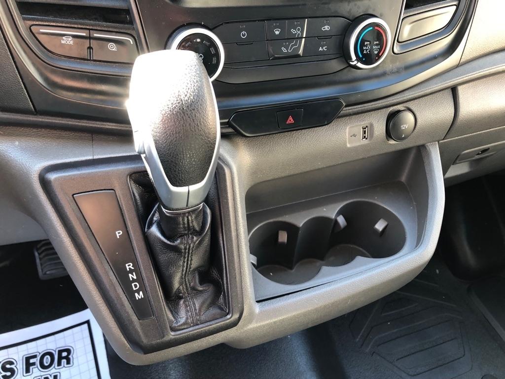 2023 Ford Transit photo 24 of 36