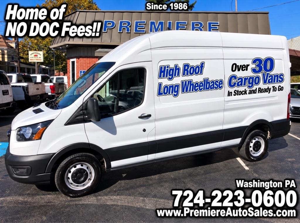 2023 Ford Transit