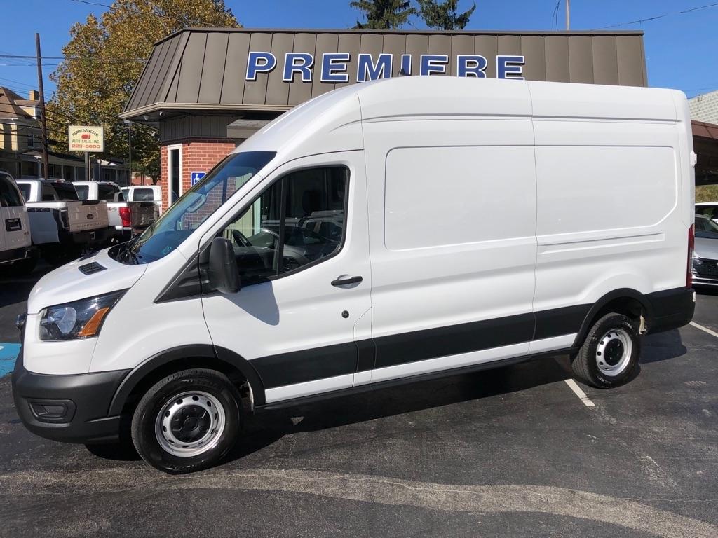 2023 Ford Transit photo 2 of 37