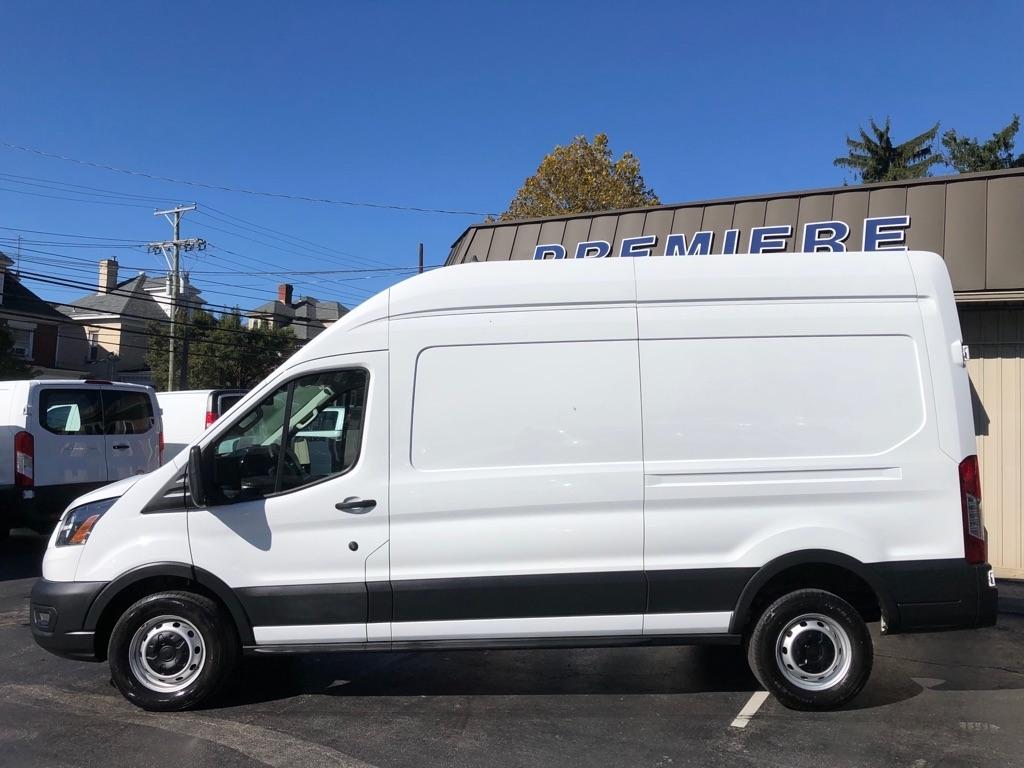 2023 Ford Transit photo 3 of 37
