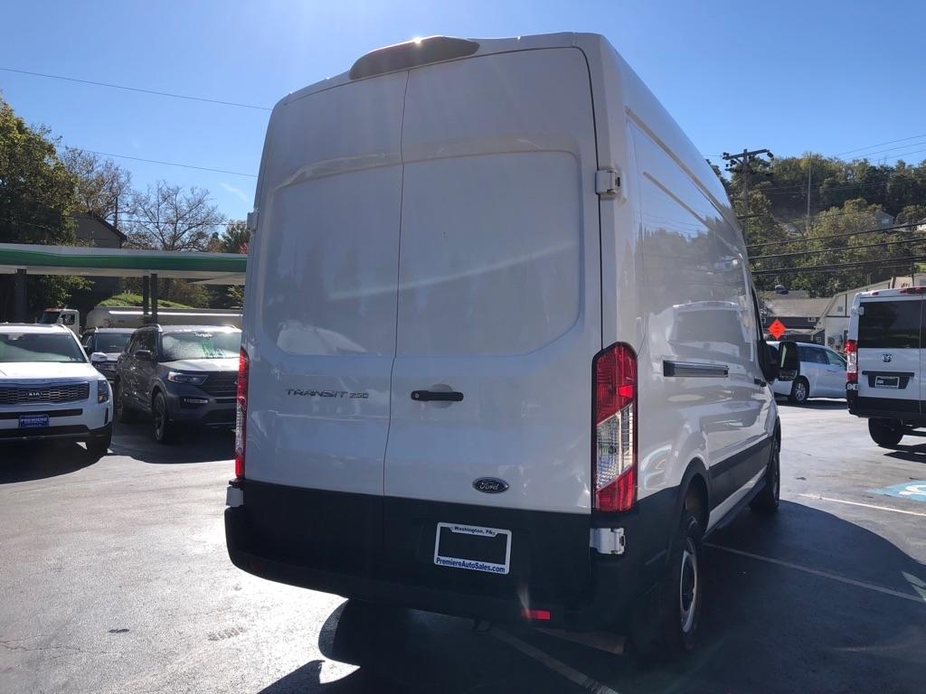 2023 Ford Transit photo 5 of 37