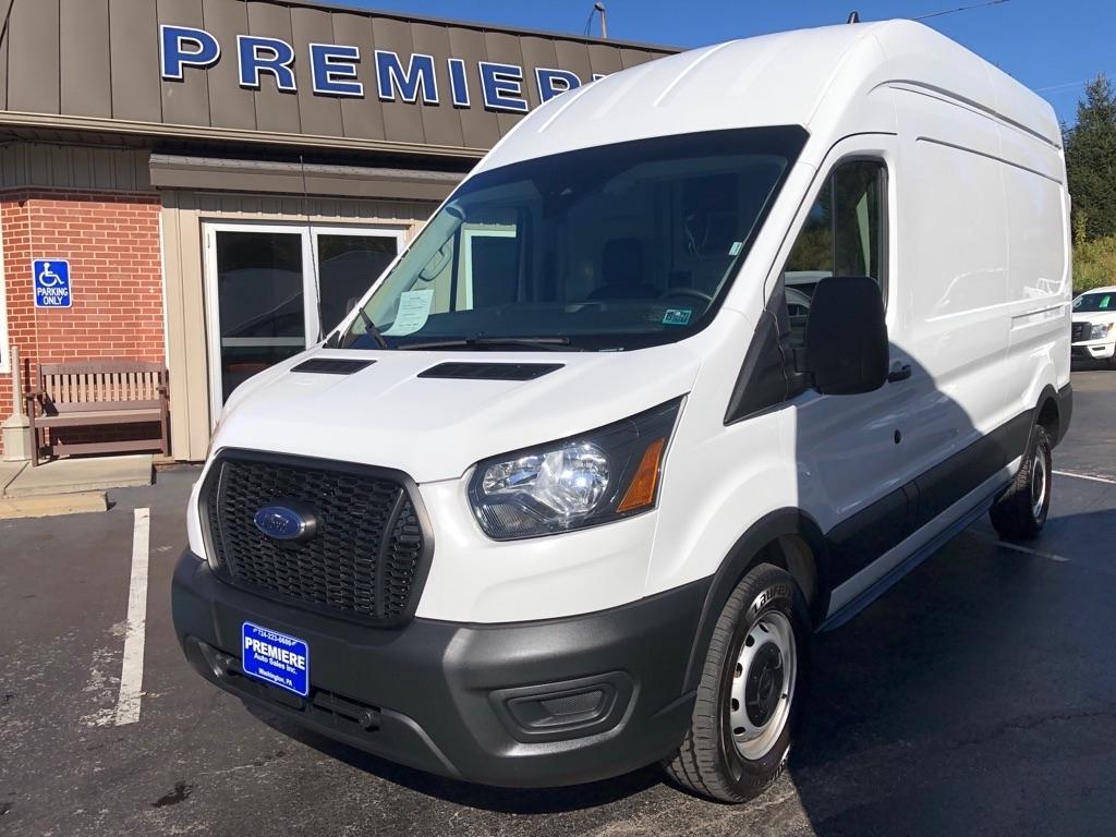 2023 Ford Transit photo 10 of 35