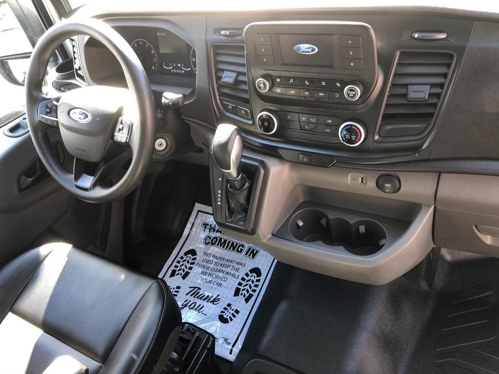 2023 Ford Transit photo 22 of 35