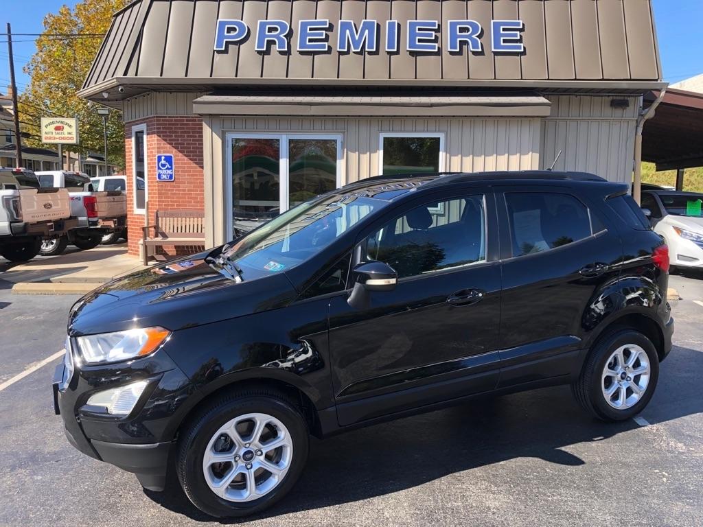 2020 Ford EcoSport photo 2 of 38