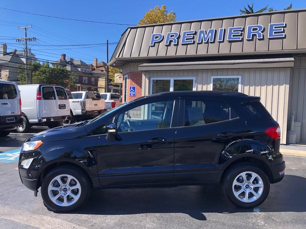 2020 Ford EcoSport photo 3 of 38