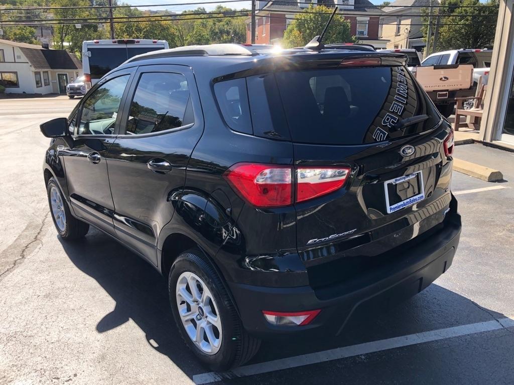 2020 Ford EcoSport photo 4 of 38