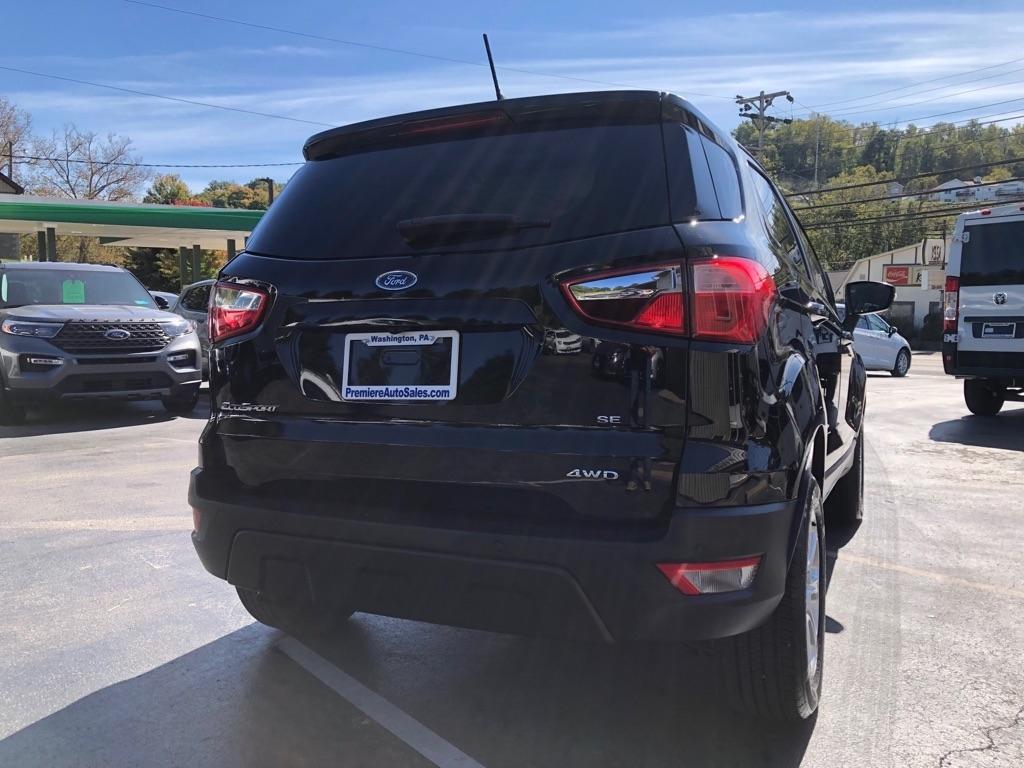2020 Ford EcoSport photo 5 of 38