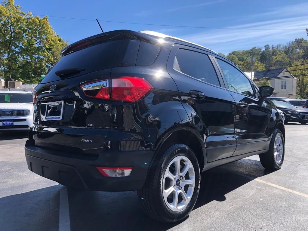2020 Ford EcoSport photo 6 of 38