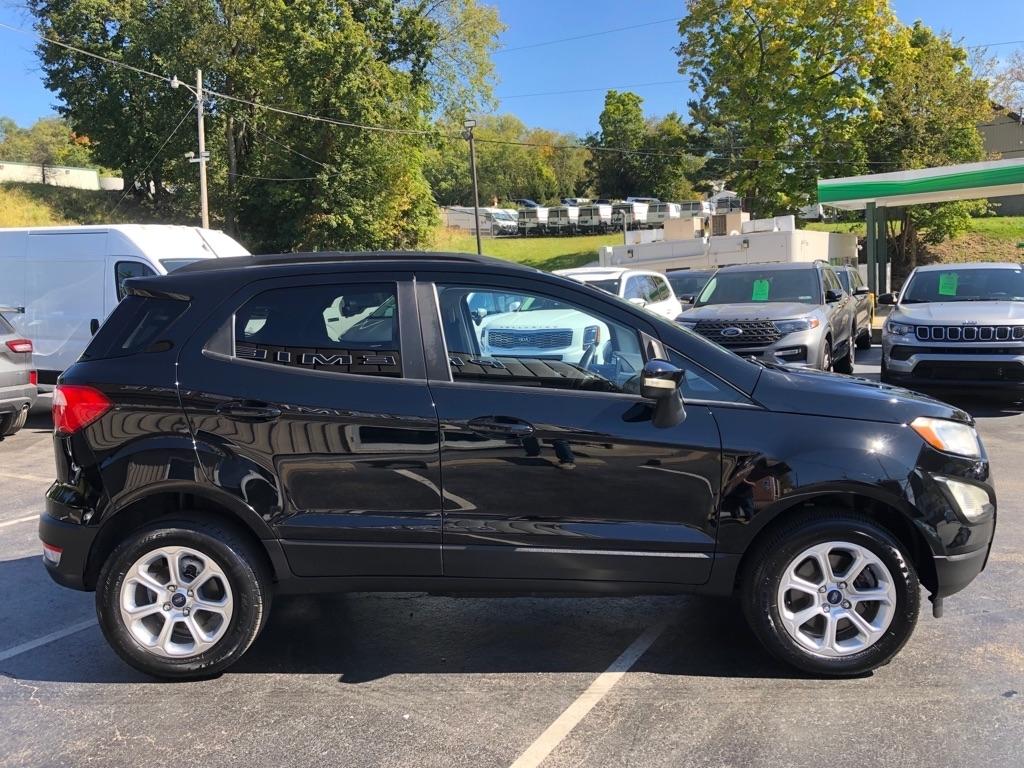 2020 Ford EcoSport photo 7 of 38